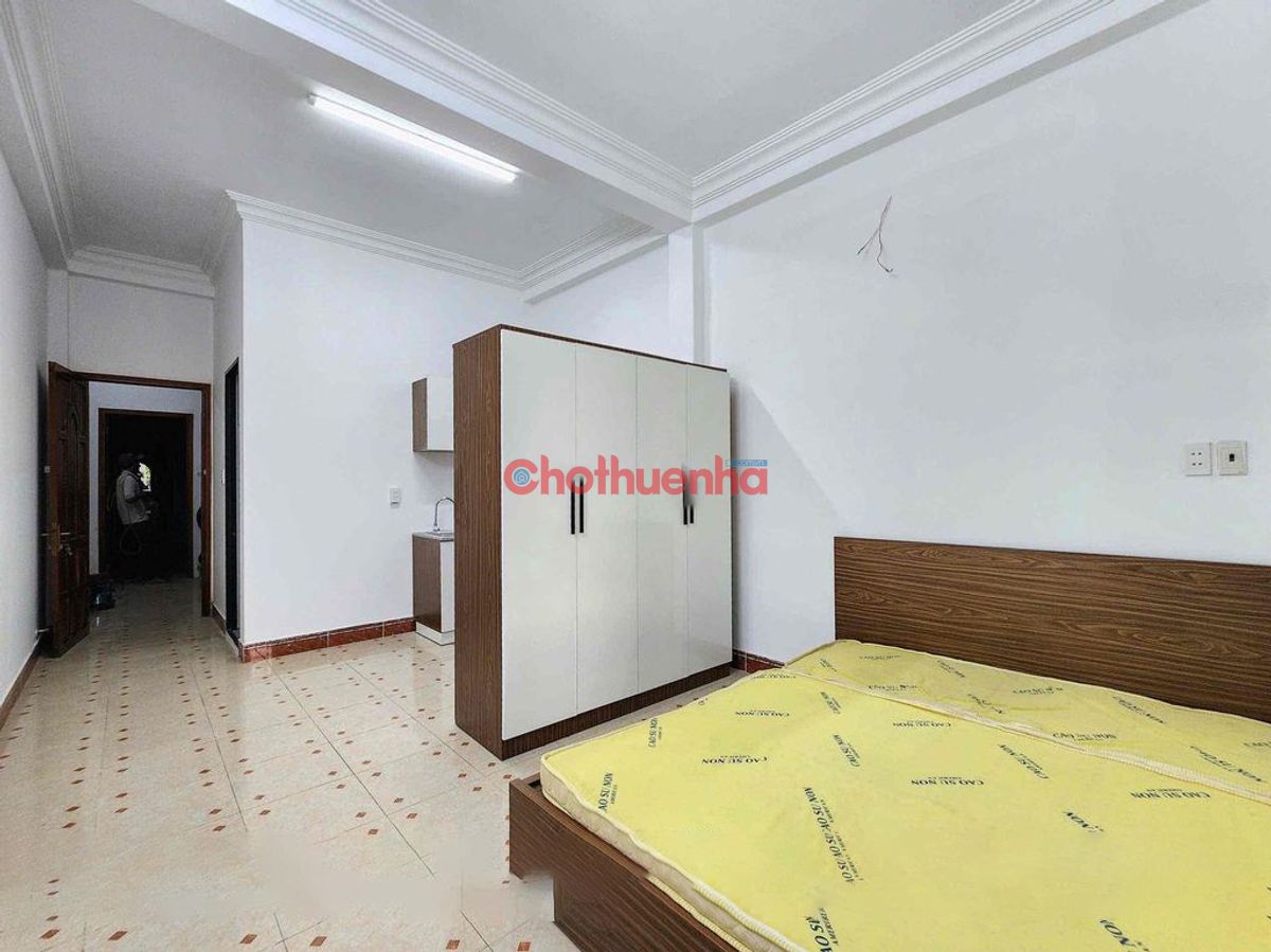 CHO THUÊ NHÀ MẶT TIỀN TRẦN VĂN DANH TÂN BÌNH KHU VĂN PHÒNG SẦM UẤT FULL NỘI THẤT