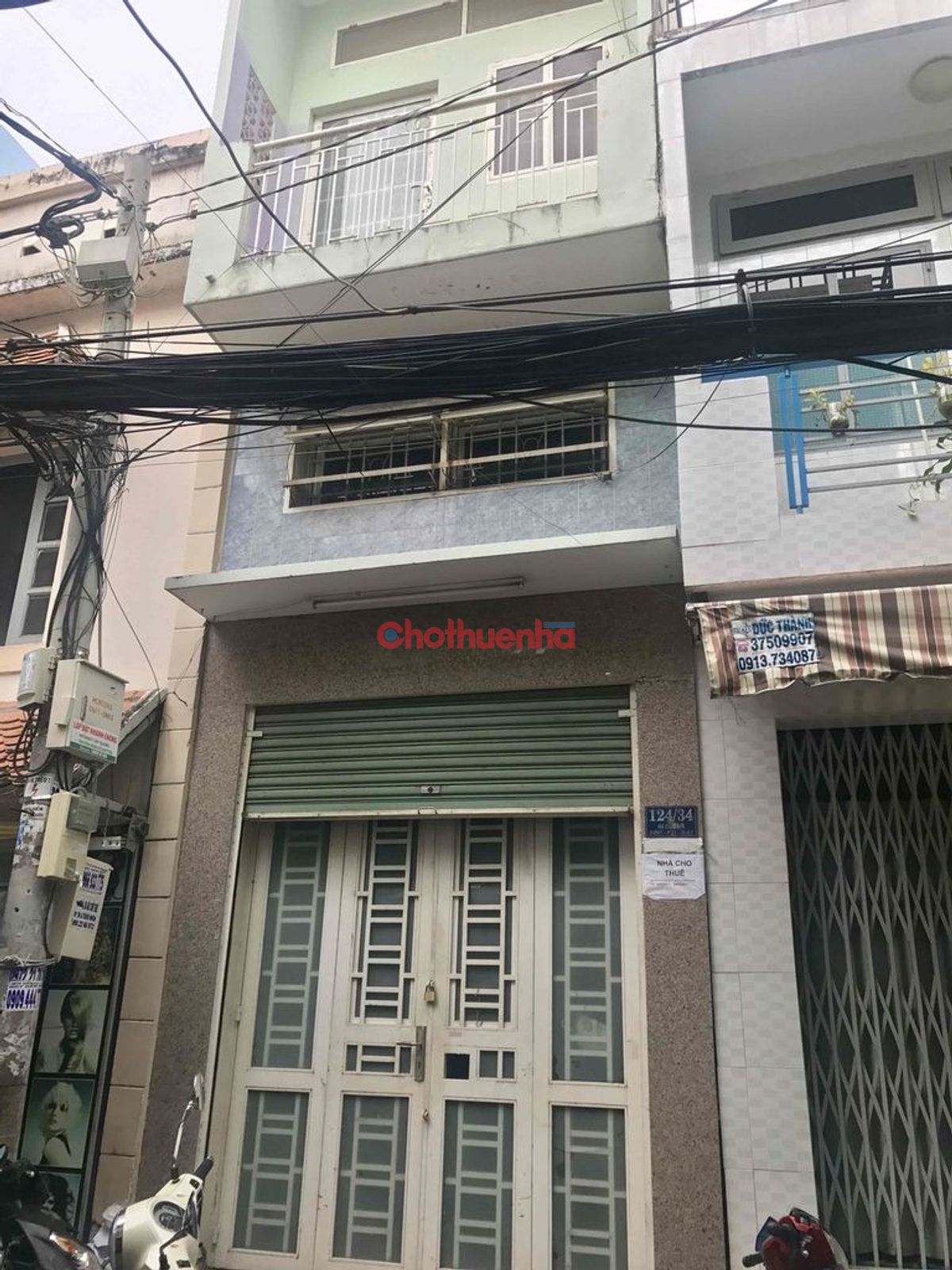 NHÀ CHO THUÊ XÔ VIẾT NGHỆ TĨNH BÌNH THẠNH