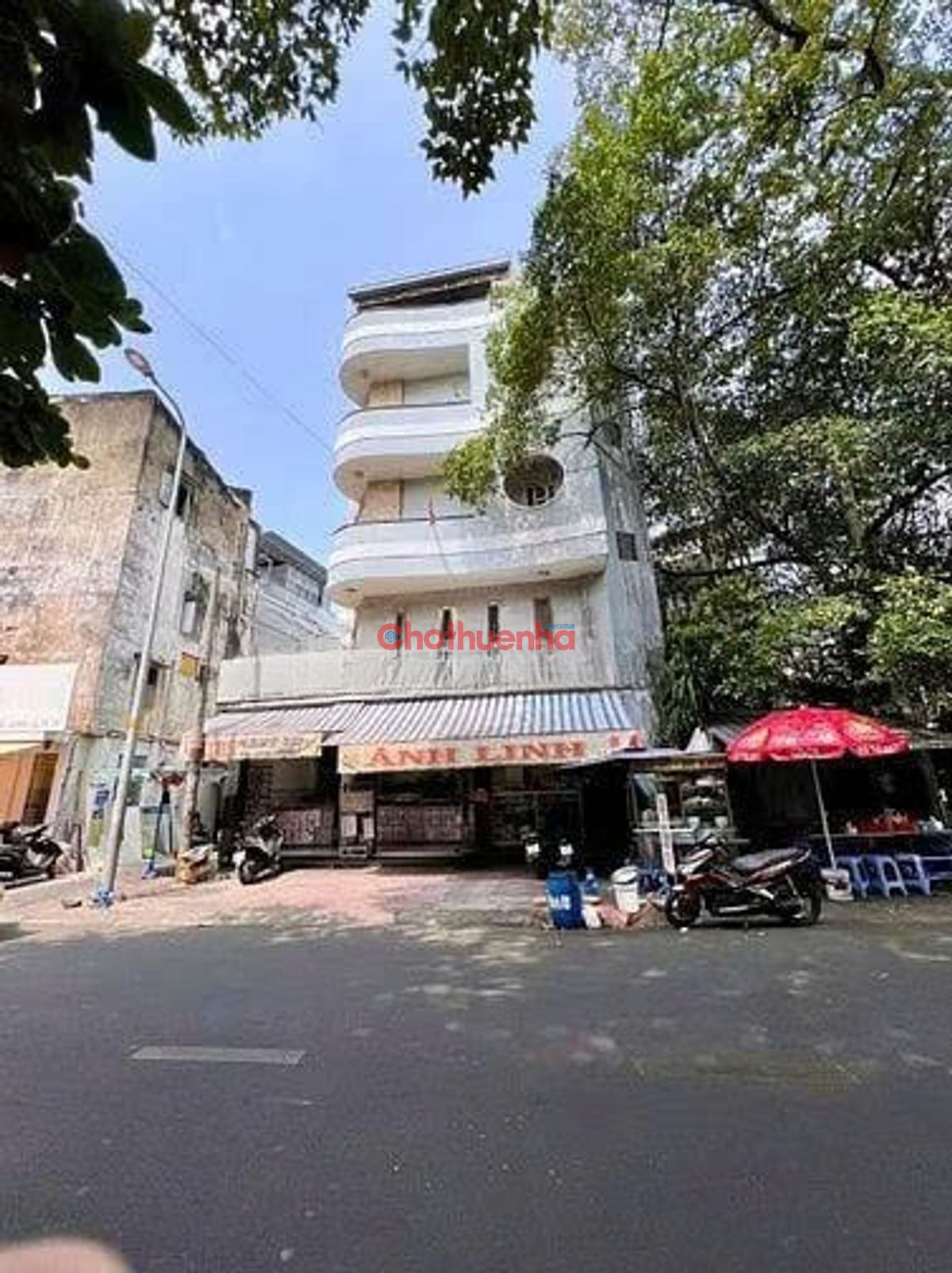 Cho thuê nhà góc 2 mặt tiền tại số Lý Nam Đế, Phường 7, Quận 11, 11x6m