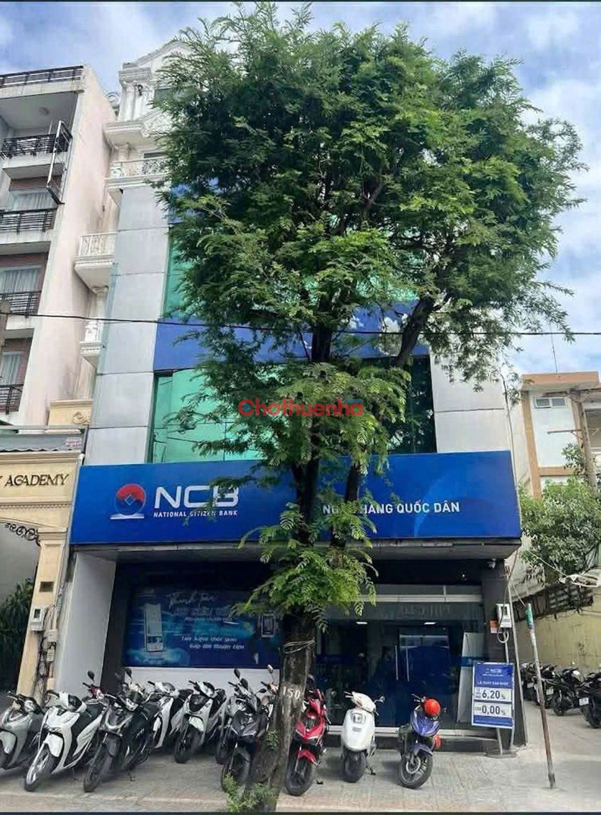 CHO THUÊ NHÀ ĐƯỜNG TRƯỜNG CHINH (544M2), P.13, QUẬN TÂN BÌNH