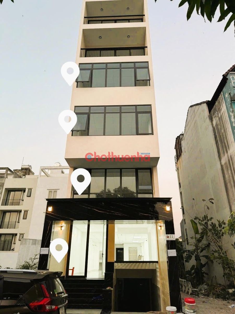 CHO THUÊ NHÀ ĐƯỜNG TRƯƠNG VĂN BANG (380M2), QUẬN 2 - NHÀ MỚI ĐẸP
