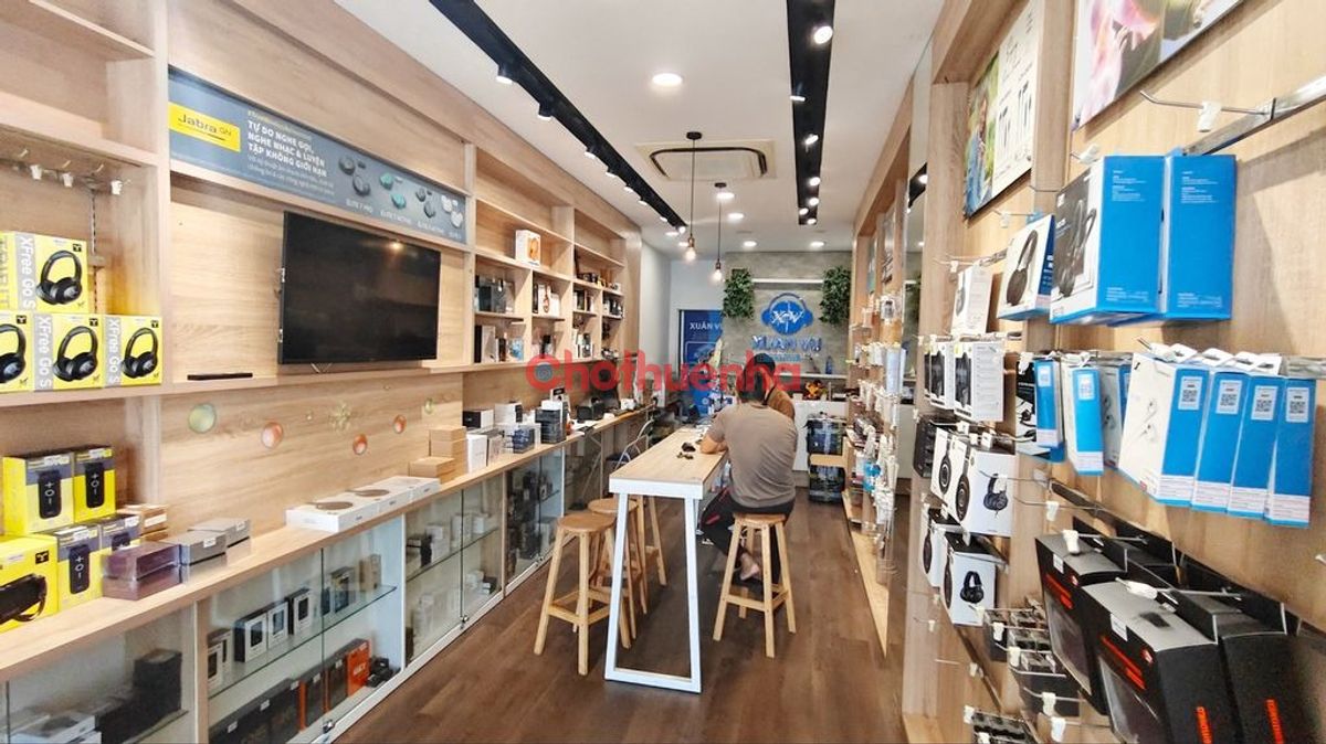 Cho Thuê Mặt Bằng Kinh Doanh 52m² Phan Đình Phùng, Phú Nhuận – Lối Đi Riêng, Giá Chỉ 22 Tr