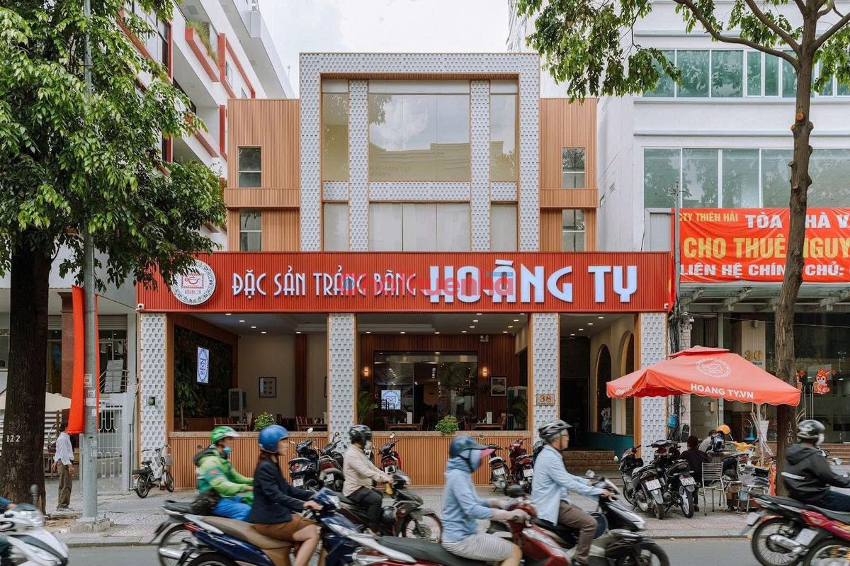 Cho Thuê Nhà 38 Mạc Đĩnh Chi, Phường Đa Kao, Quận 1, TP. HCM, 12x36m