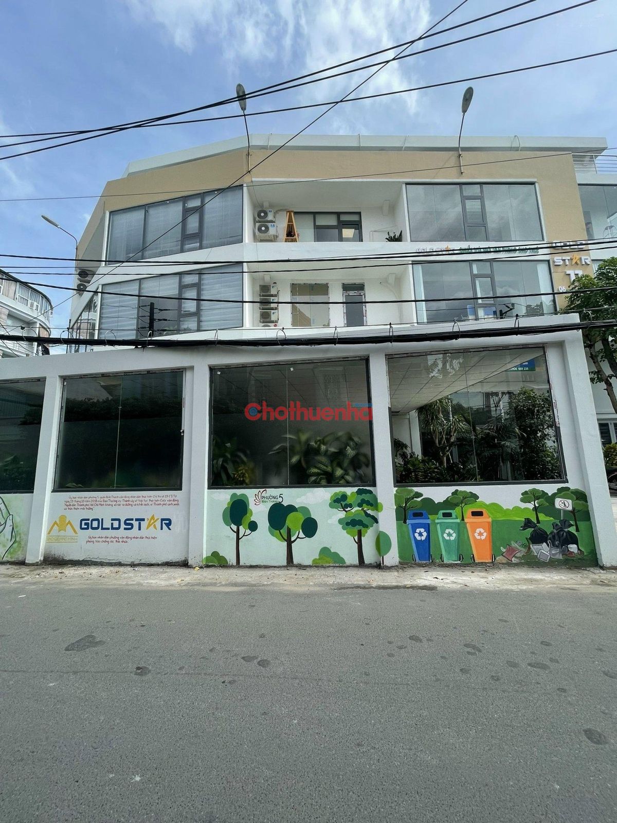 CHO THUÊ MẶT BẰNG NGUYỄN TRUNG TRỰC, PHƯỜNG 5, QUẬN BÌNH THẠNH
