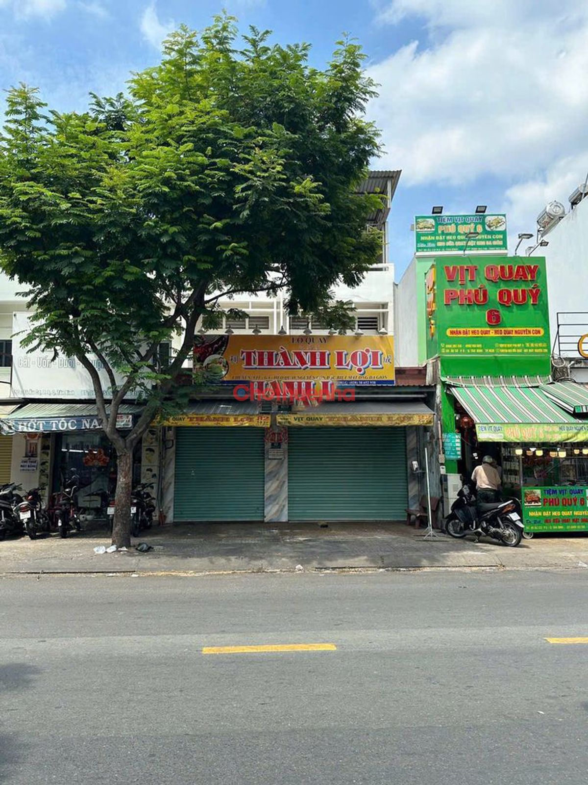 🏪 CHO THUÊ MẶT BẰNG KINH DOANH ĐƯỜNG ÂU CƠ - TÂN BÌNH