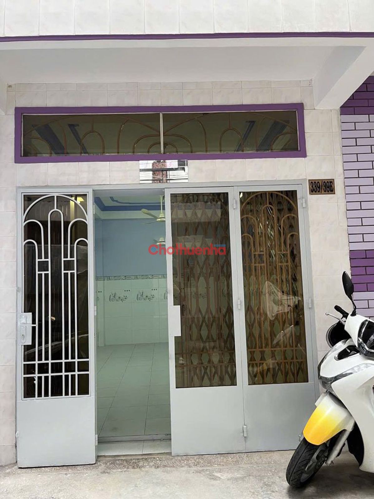CHO THUÊ NHÀ NGUYÊN CĂN LÊ VĂN SỸ, QUẬN 3. 5PN, 5WC