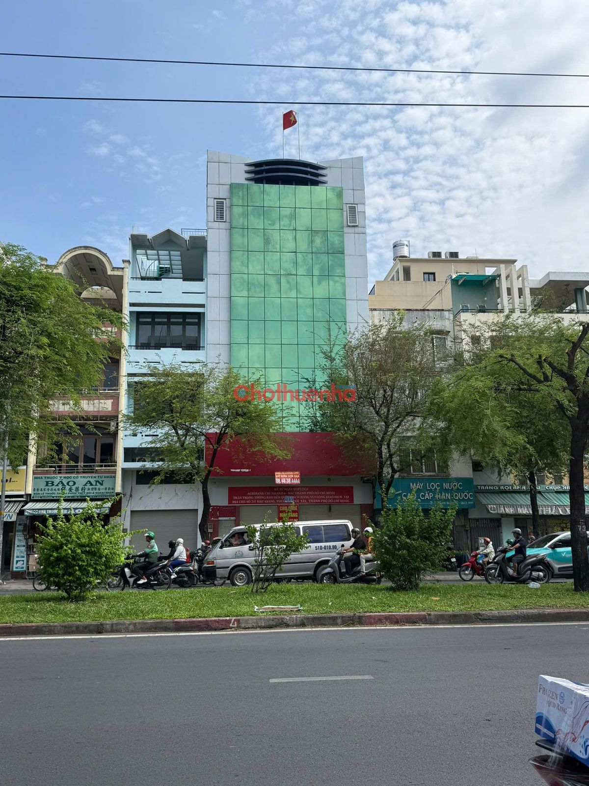 🏠 CHO THUÊ NHÀ NGUYÊN CĂN ĐƯỜNG HỒNG BÀNG - QUẬN 6