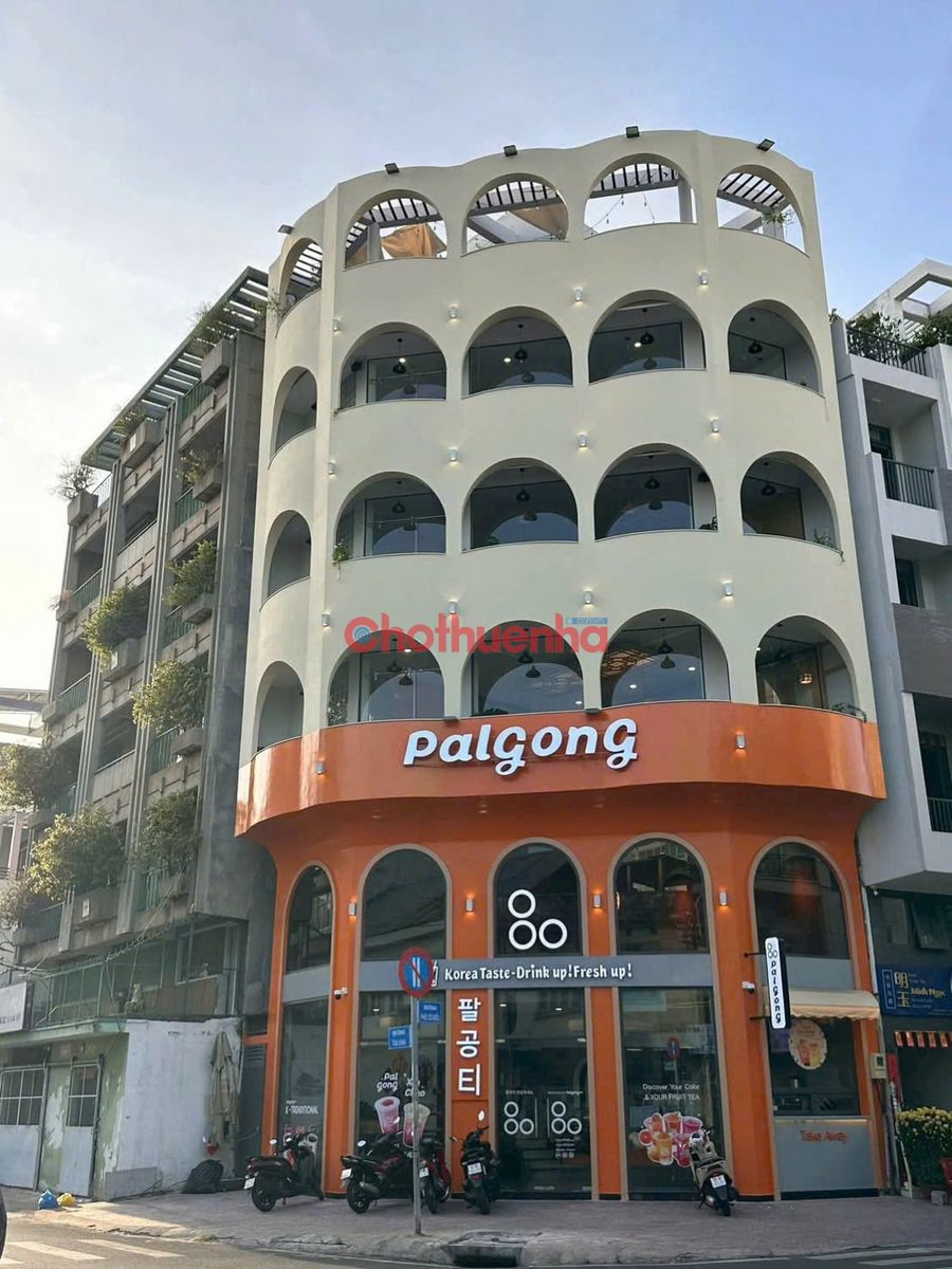 CHO THUÊ GÓC 2 MẶT TIỀN PHÓ CƠ ĐIỀU, PHƯỜNG 4, QUẬN 11