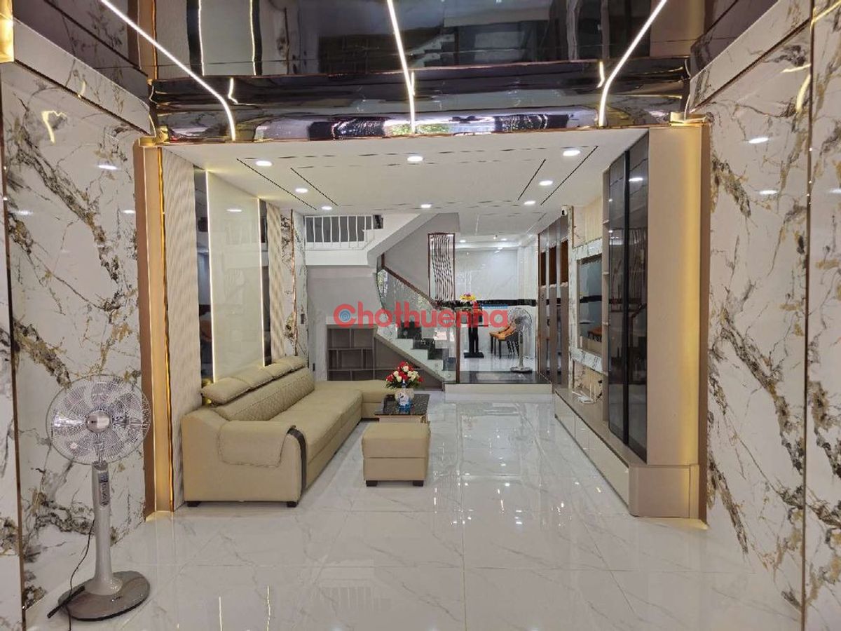 CHO THUÊ NHÀ NGUYÊN CĂN LÊ VĂN THỌ, PHƯỜNG 8, GÒ VẤP
