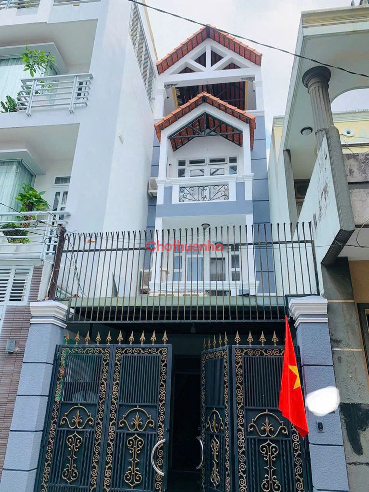 CẦN CHO THUÊ NHÀ 1 TRỆT 3 LẦU - VỊ TRÍ VÀNG, GẦN SÂN BAY TÂN SƠN NHẤT