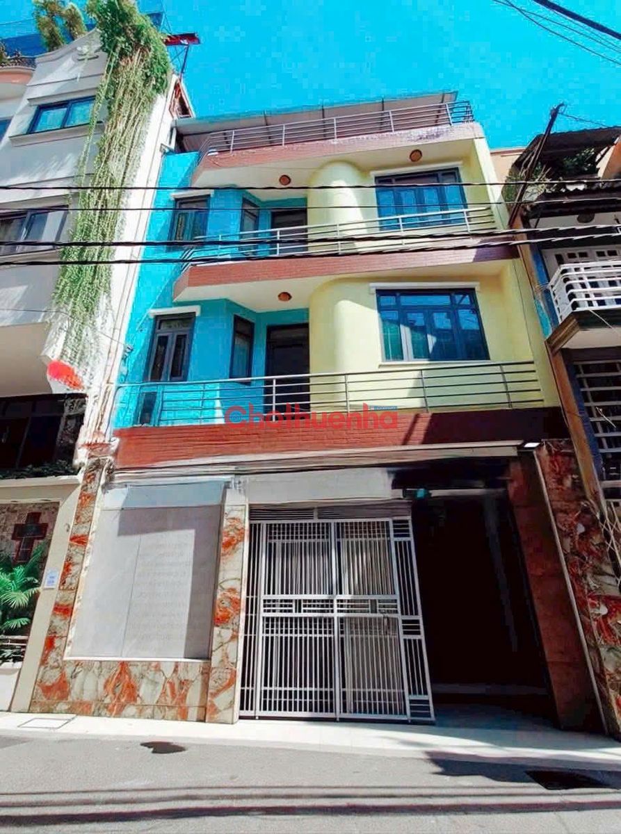 CHO THUÊ NHÀ NGUYÊN CĂN QUẬN PHÚ NHUẬN – HẺM ĐOÀN THỊ ĐIỂM