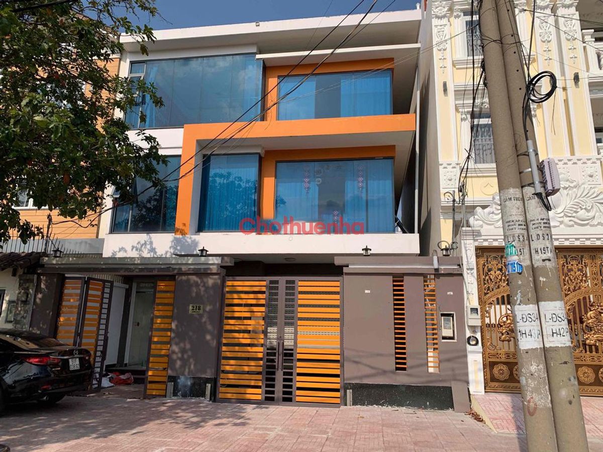 CHO THUÊ TÒA NHÀ VĂN PHÒNG PHƯỜNG AN LẠC BÌNH TÂN