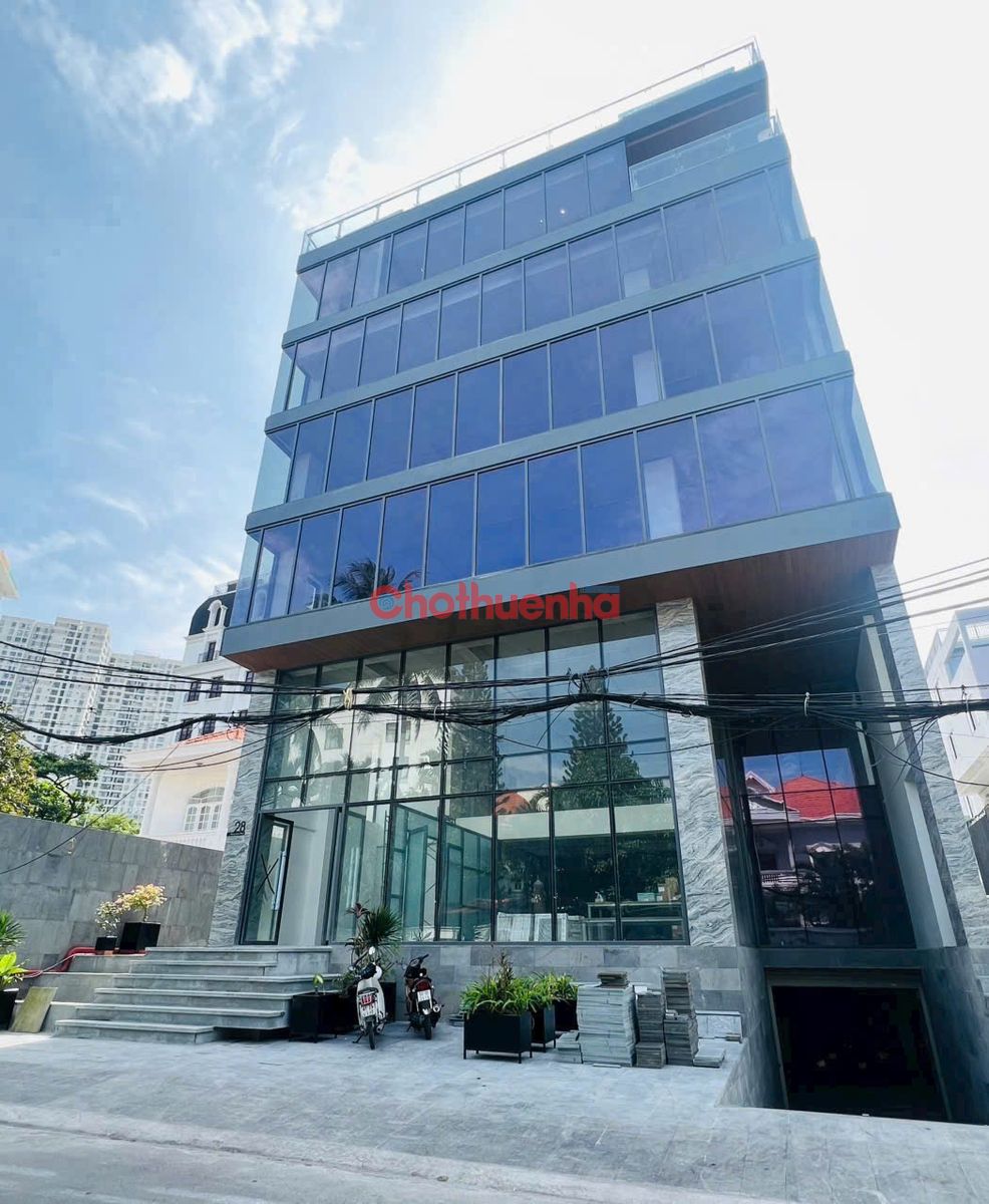 🏢 CHO THUÊ VĂN PHÒNG ĐẶNG HỮU PHỔ - AN KHÁNH - QUẬN 2
