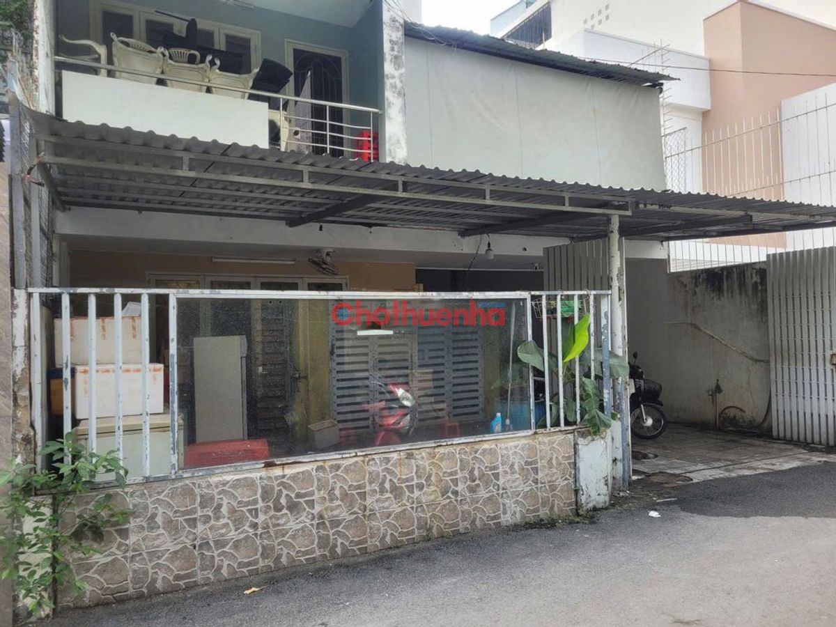 CHO THUÊ NHÀ NGUYỄN HUY TƯỞNG BÌNH THẠNH