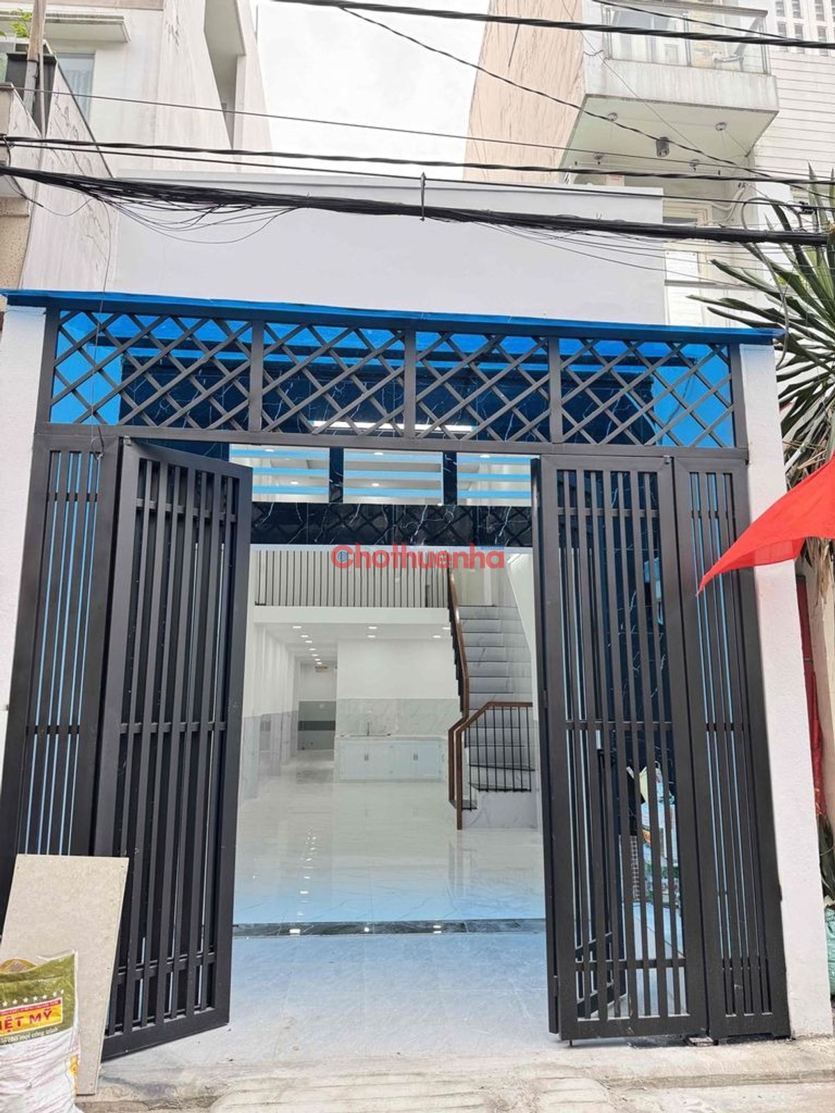 CHO THUÊ NHÀ NGUYÊN CĂN – HẺM 223 KHUÔNG VIỆT, PHƯỜNG PHÚ TRUNG, QUẬN TÂN PHÚ