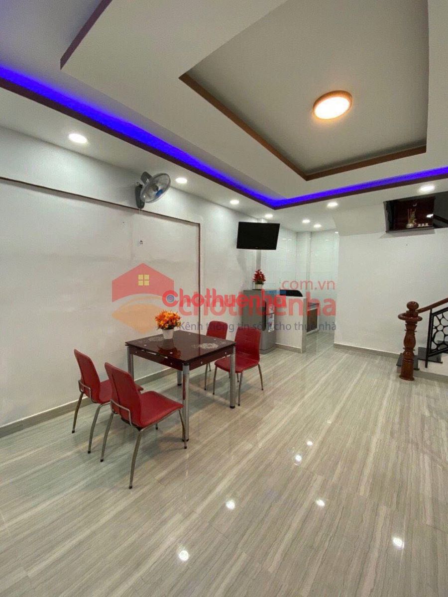 CHO THUÊ NHÀ NGUYÊN CĂN – ĐƯỜNG LƯƠNG HỮU KHÁNH, P. PHẠM NGŨ LÃO, Q.1
