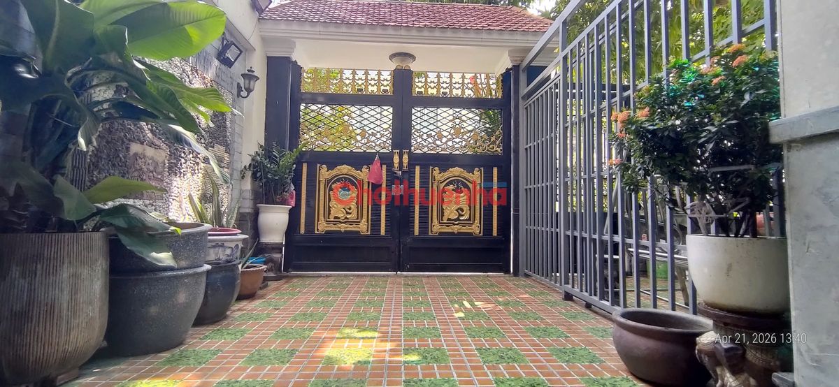 CHO THUÊ NHÀ NGUYÊN CĂN ĐƯỜNG SỐ 30 – AN KHÁNH, QUẬN 2 – SÀN LẦU RỘNG GẦN 140M²