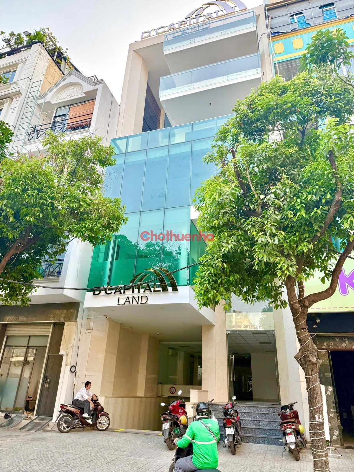 Cho Thuê Mặt Bằng 119 Trần Nguyên Đán, Phường 3, Quận Bình Thạnh , 8.5x25m