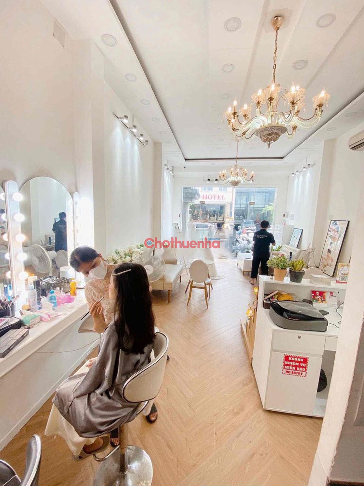 CHO THUÊ & SANG NHƯỢNG STUDIO ĐƯỜNG BẠCH ĐẰNG – PHƯỜNG 2, QUẬN TÂN BÌNH