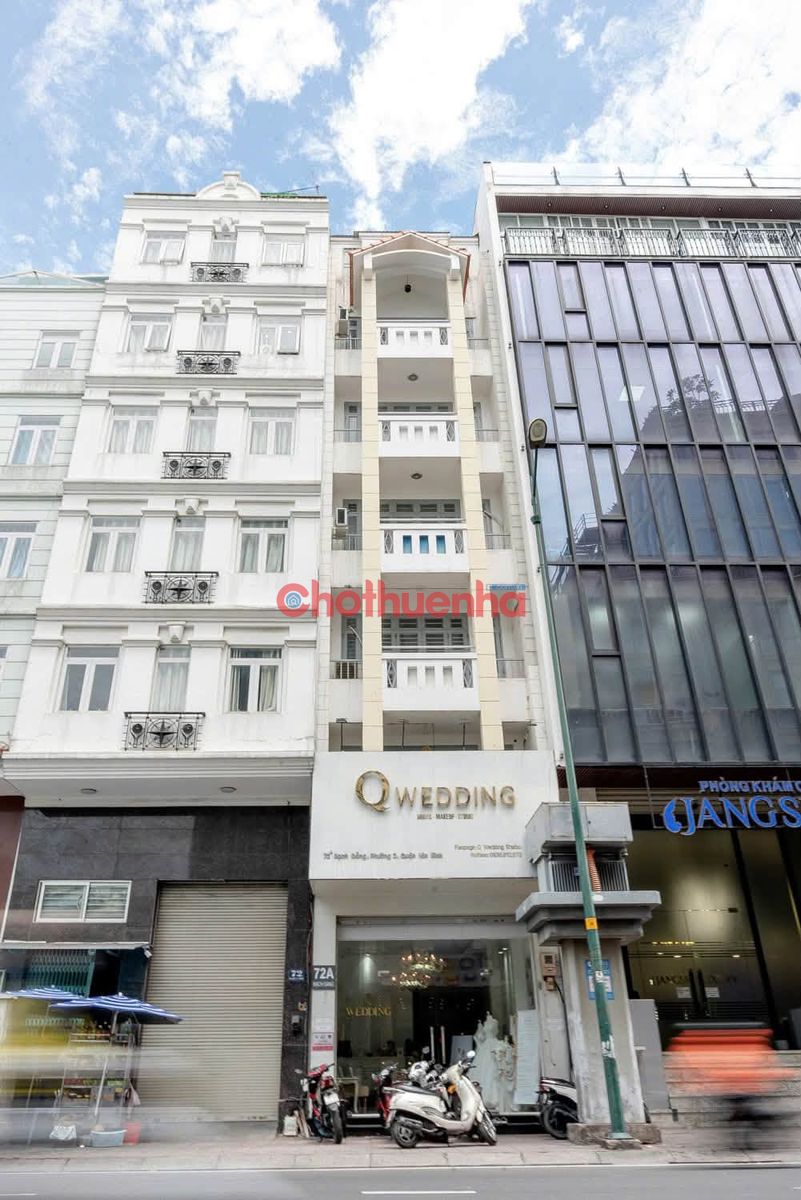 CHO THUÊ & SANG NHƯỢNG STUDIO ĐƯỜNG BẠCH ĐẰNG – PHƯỜNG 2, QUẬN TÂN BÌNH