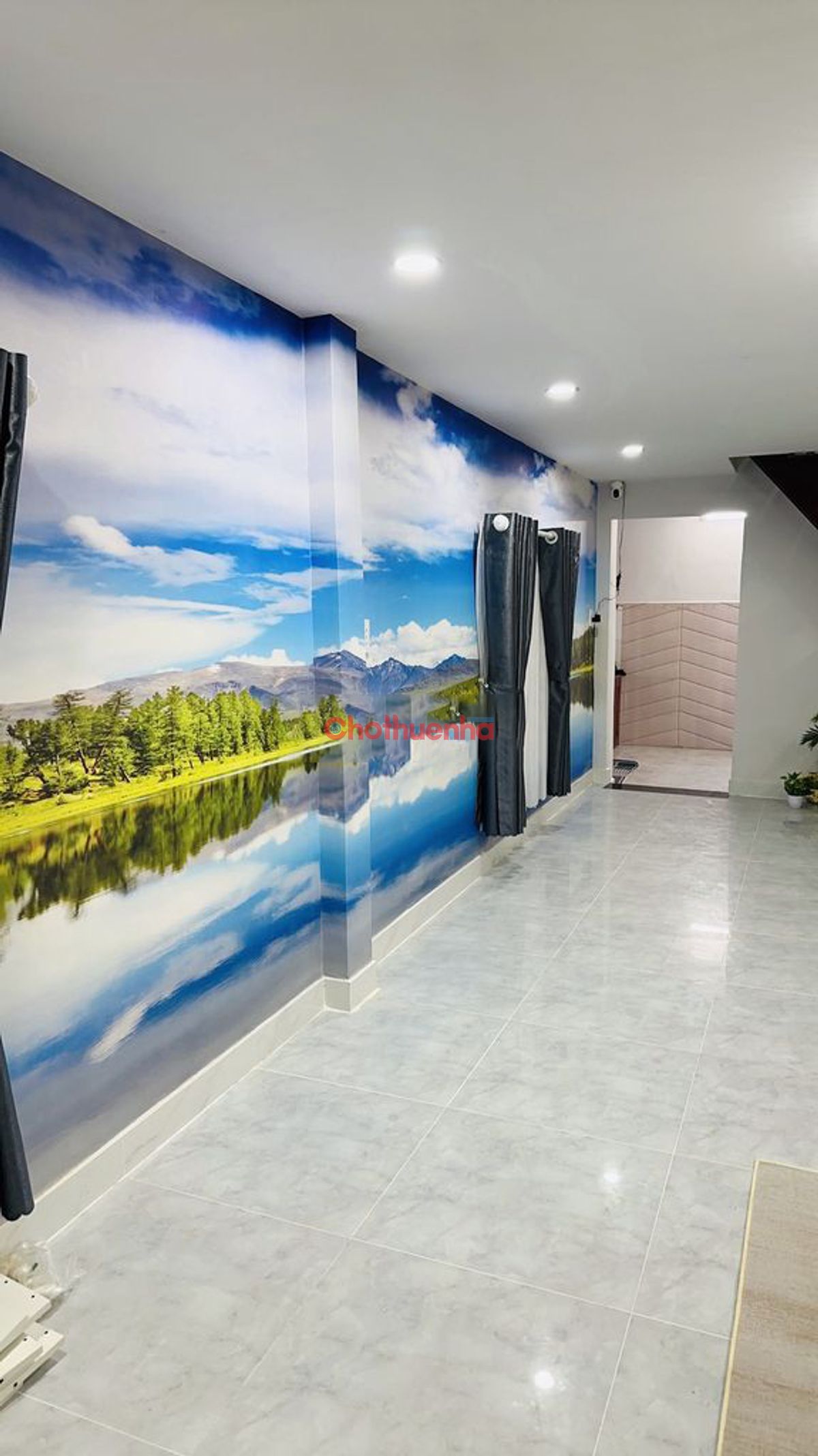 CHO THUÊ NHÀ NGUYỄN XÍ,BÌNH THẠNH