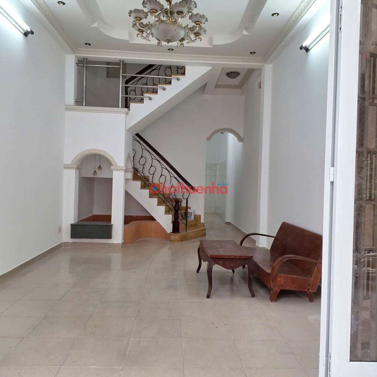 CHO THUÊ NHÀ PHÓ CƠ ĐIỀU – QUẬN 5 - 3 Phòng Ngủ, 3WC, DTSD 120M², GIÁ 18TR