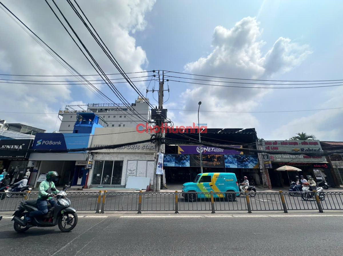 CHO THUÊ MẶT BẰNG NGUYỄN THỊ THẬP – KHUÔN VIÊN 1.000M² – PHÙ HỢP CAFE, SHOWROOM, F&B