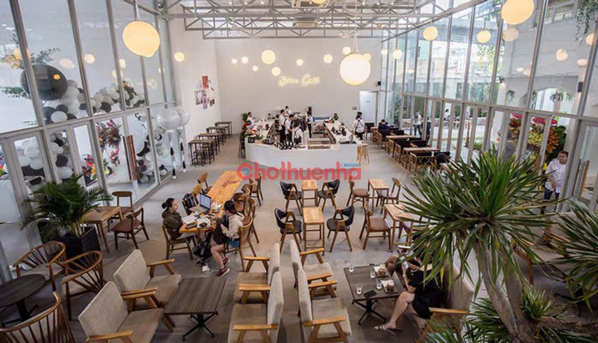 CHO THUÊ MẶT BẰNG NGUYỄN THỊ THẬP – KHUÔN VIÊN 1.000M² – PHÙ HỢP CAFE, SHOWROOM, F&B