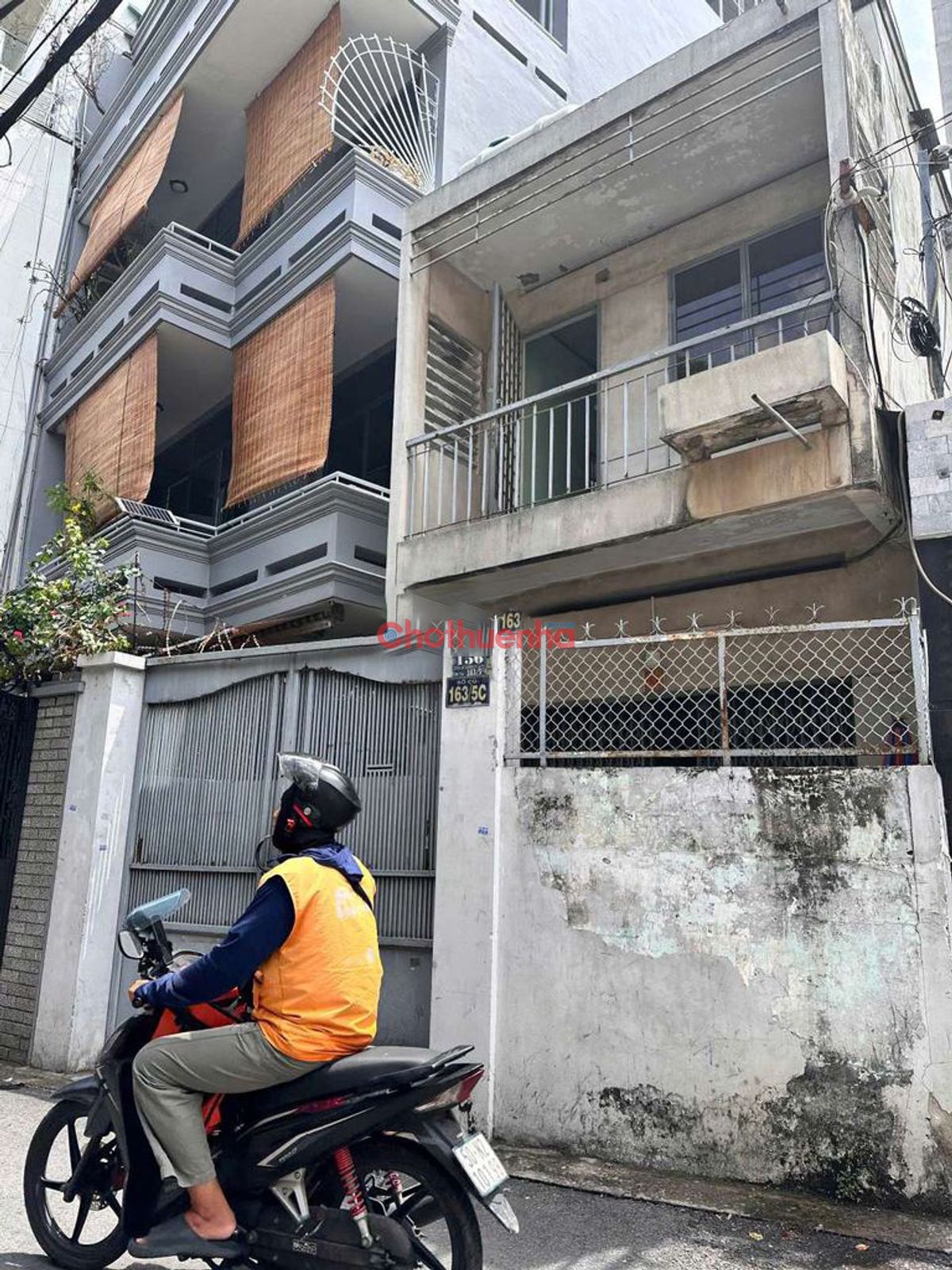 CHO THUÊ NHÀ NGUYÊN CĂN MẶT TIỀN TRẦN KẾ XƯƠNG - PHÚ NHUẬN