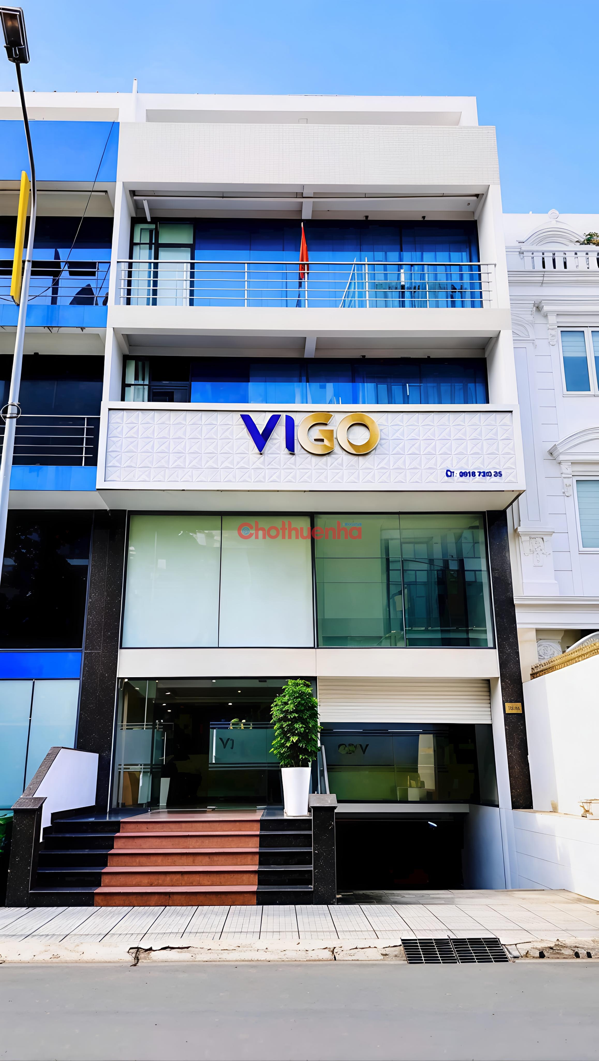 Cho Thuê Nhà Mặt Tiền: 03 Đường Số 33, Phường An Khánh, Quận 2, TPHCM.