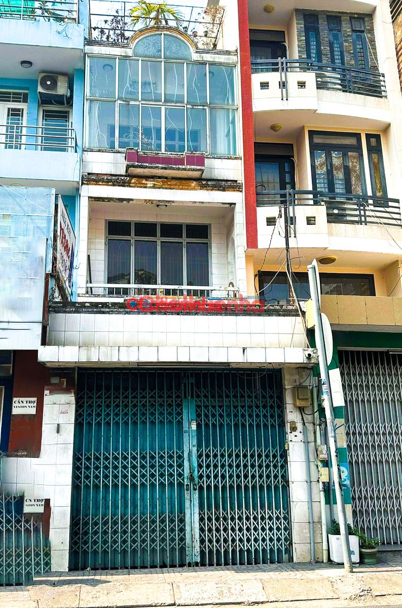 CHO THUÊ NHÀ NGUYÊN CĂN MẶT TIỀN NGUYỄN TRỌNG TUYỂN, P.15, PHÚ NHUẬN