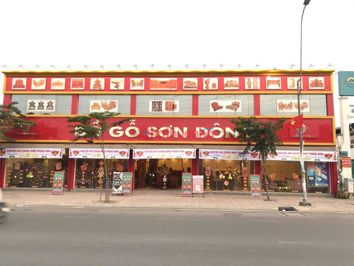 CHO THUÊ MBKD 783 ĐƯỜNG KINH DƯƠNG VƯƠNG, QUẬN BÌNH TÂN, 27x26m