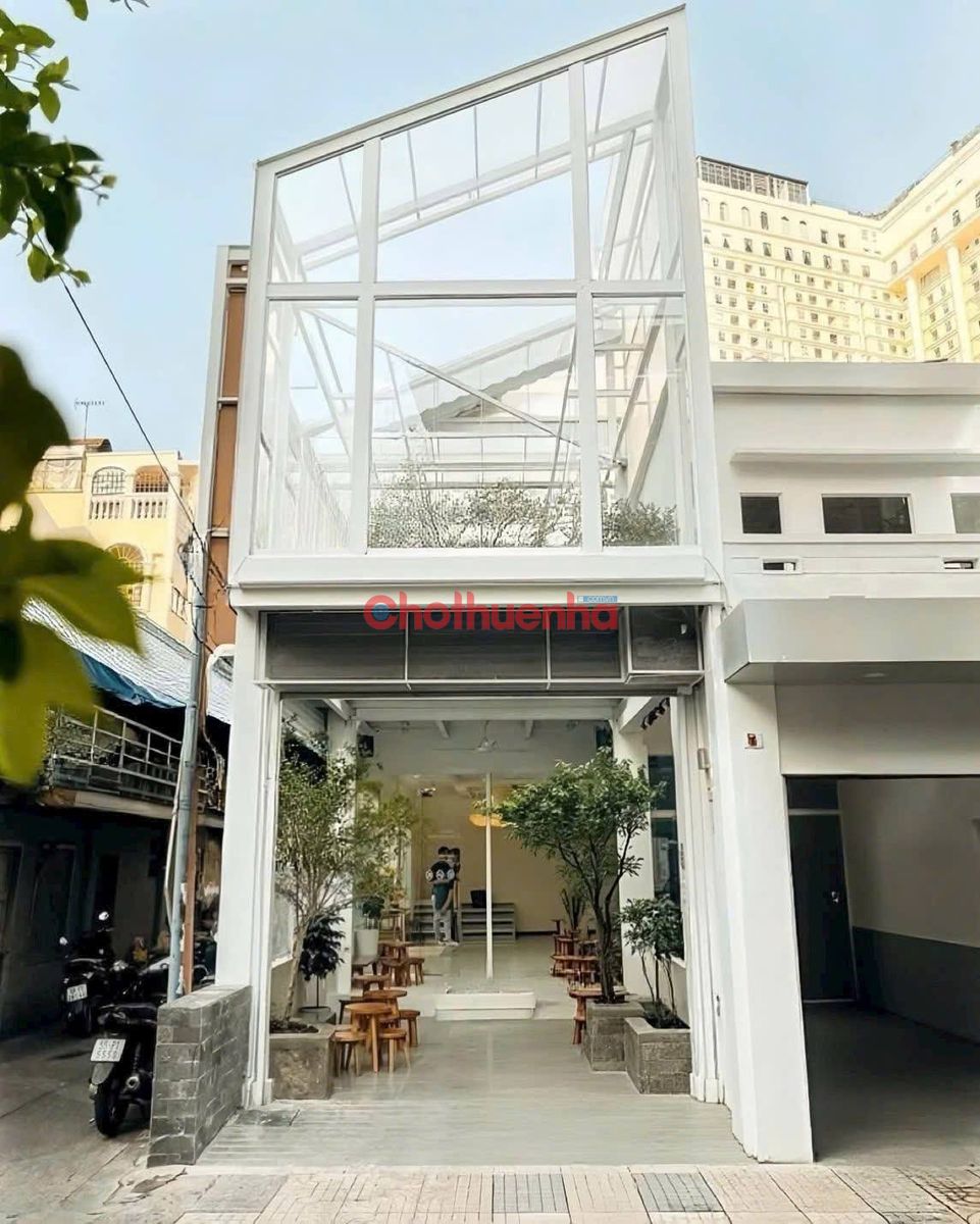 CHO THUÊ NHÀ MẶT TIỀN KINH DOANH HUỲNH TỊNH CỦA, P. VÕ THỊ SÁU, QUẬN 3