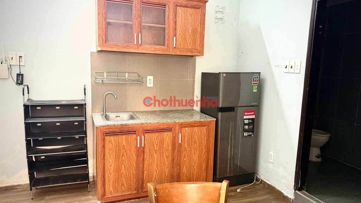 CHO THUÊ NHÀ LÝ CHÍNH THẮNG – QUẬN 3 - 7 PHÒNG FULL NỘI THẤT - KINH DOANH TỰ DO