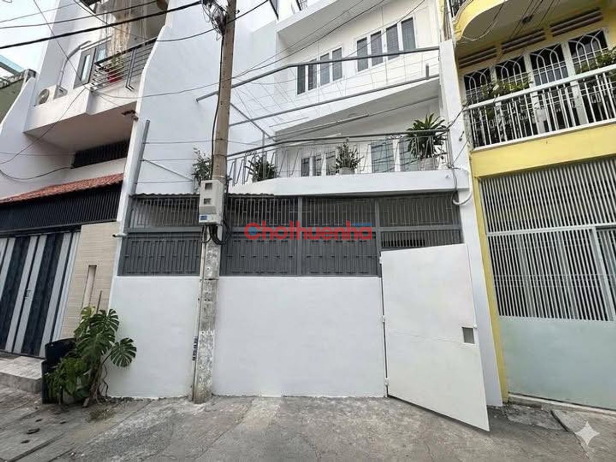 CHO THUÊ NHÀ TRƯƠNG QUỐC DUNG – PHÚ NHUẬN | KHU DÂN TRÍ CAO, GIÁ TỐT 16TR