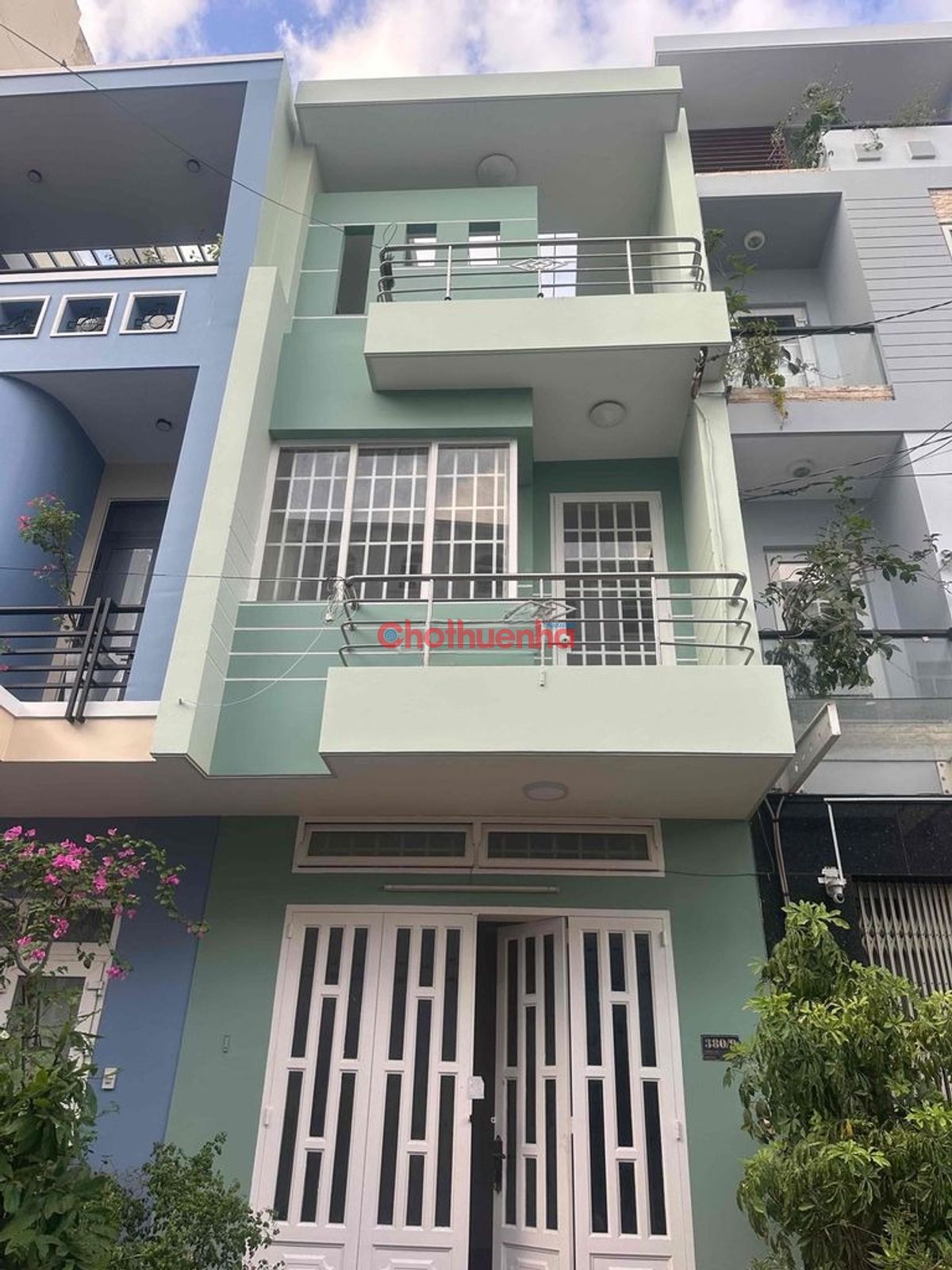 CHO THUÊ NHÀ NGUYÊN CĂN QUẬN TÂN BÌNH - GIÁ TỐT
