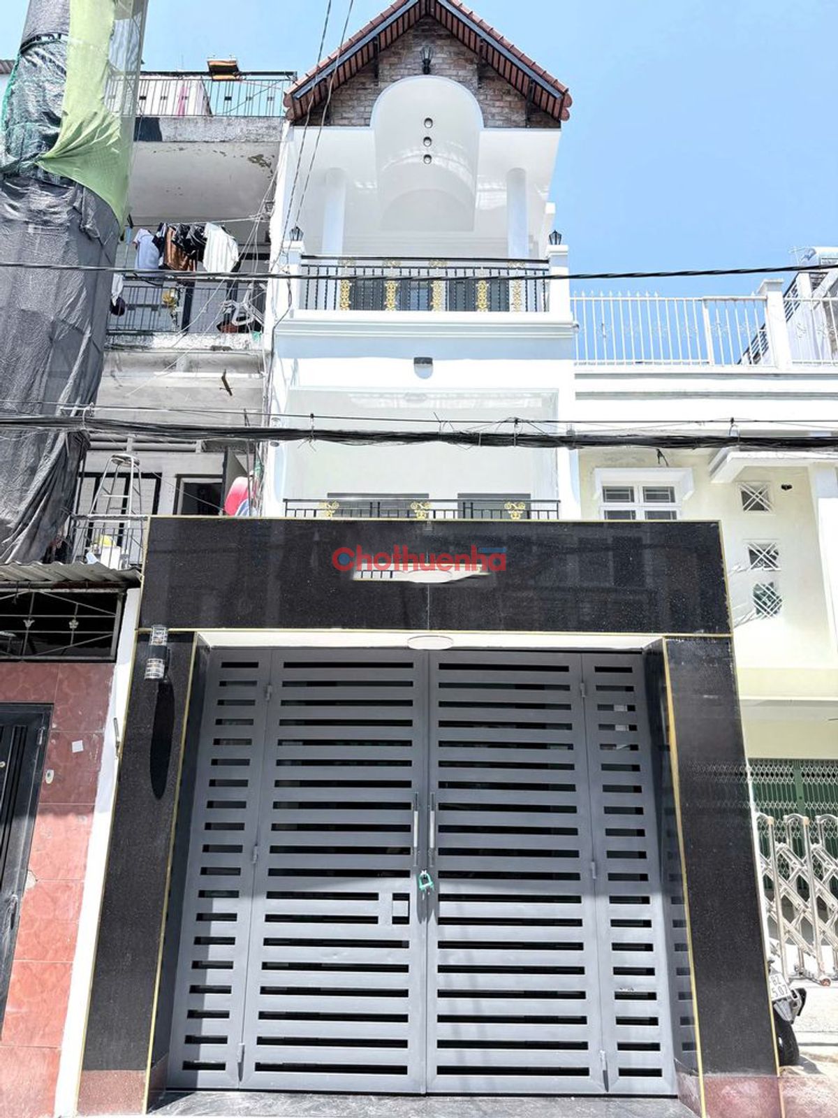 Cho thuê nhà huỳnh khương an gò vấp