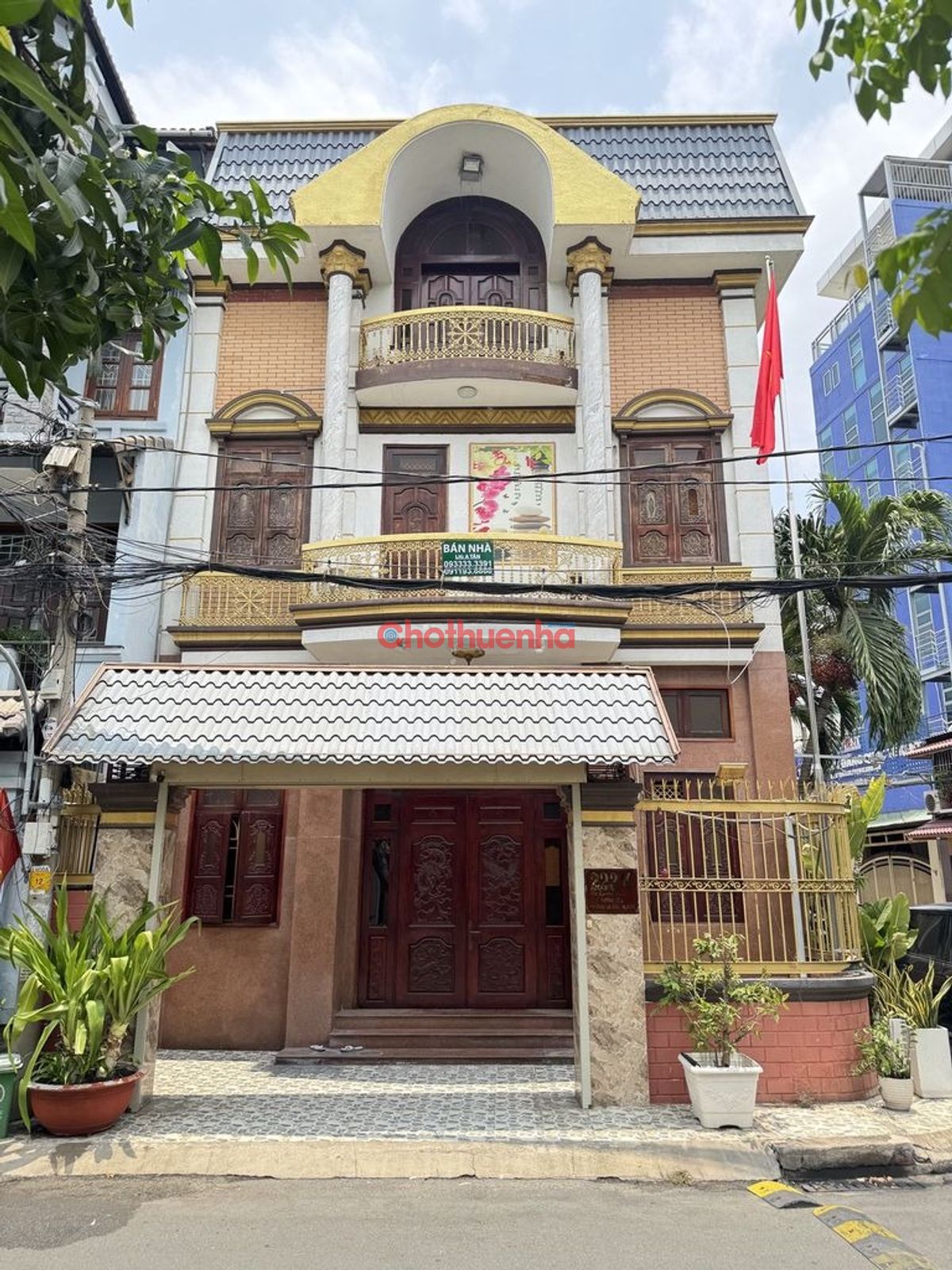 CHO THUÊ NHÀ NGUYÊN CĂN – HXH NGUYỄN OANH, P.17, GÒ VẤP