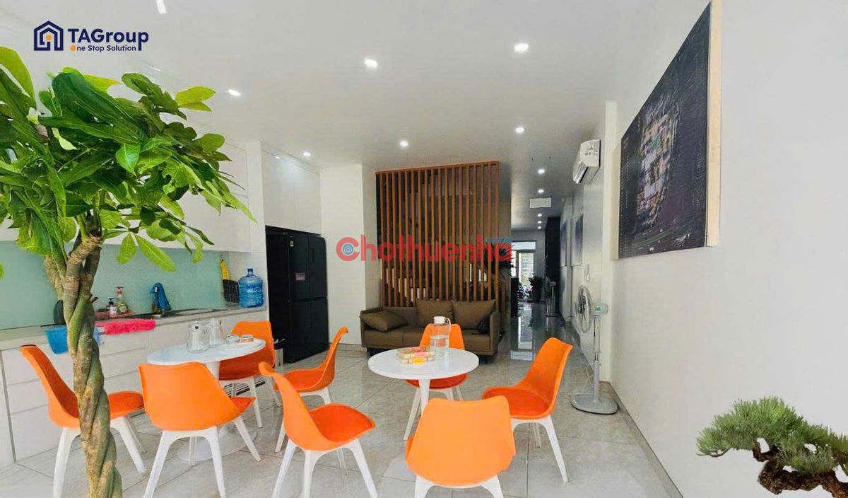 CHO THUÊ NHÀ NGUYÊN CĂN NỘI KHU PARIS HOÀNG KIM BÌNH KHÁNH QUẬN 2 NHÀ MỚI