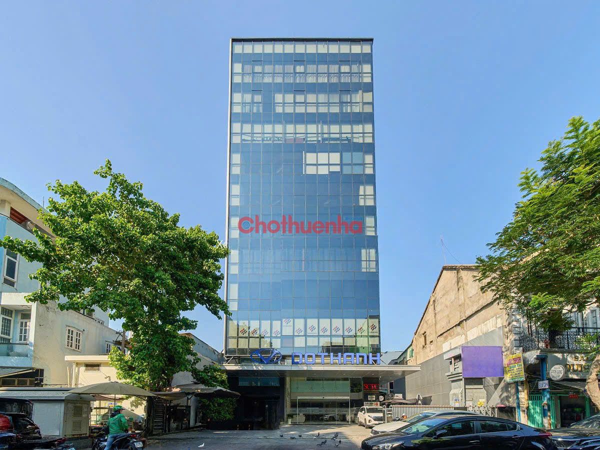 Cho thuê văn phòng tại địa chỉ 30 - 32 Yersin, Phường Bến Thành, Quận 1, 285m2