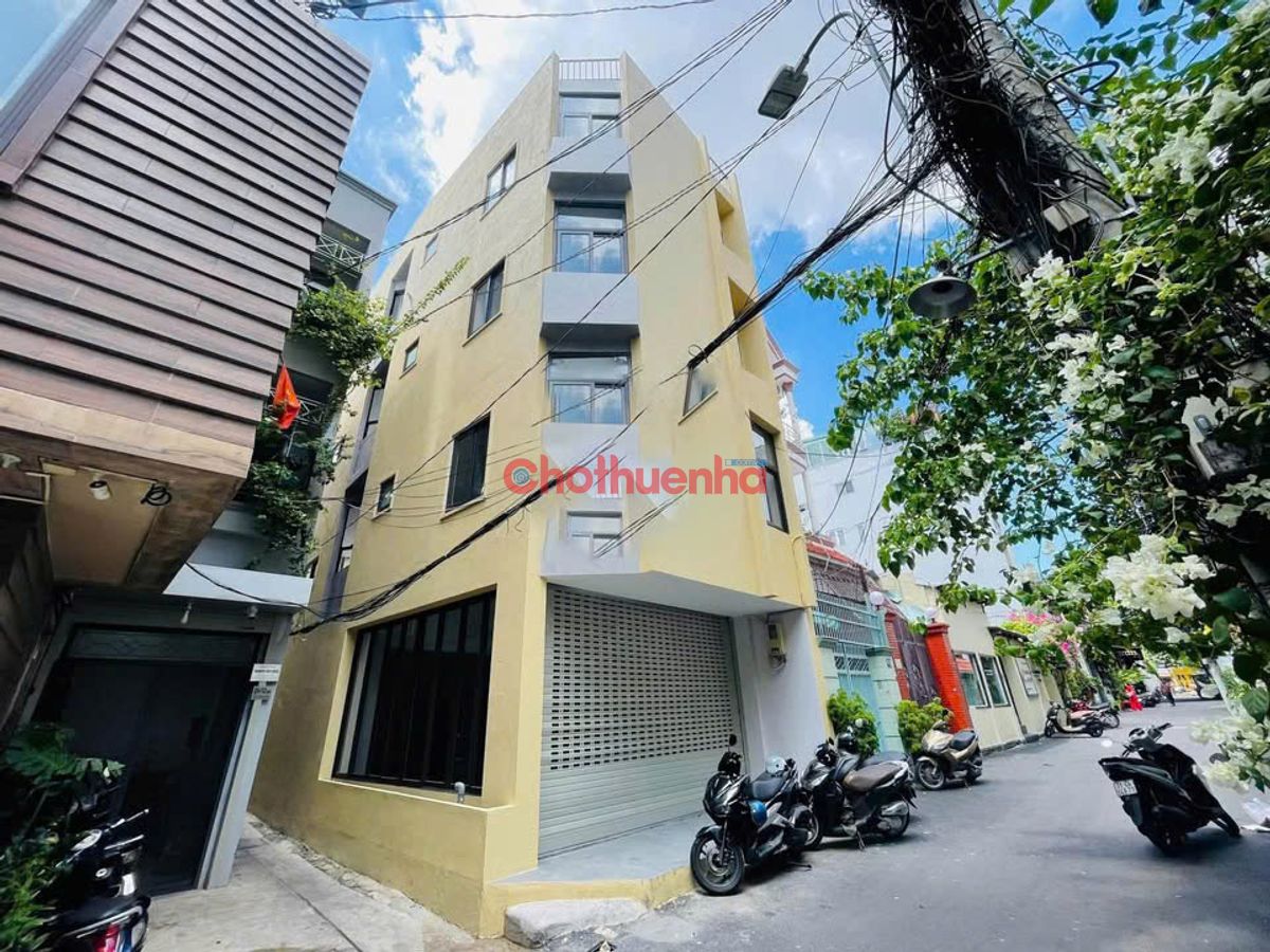 CHO THUÊ NHÀ GÓC 2MT  NGUYỄN BỈNH KHIÊM, ĐAKAO, QUẬN 1