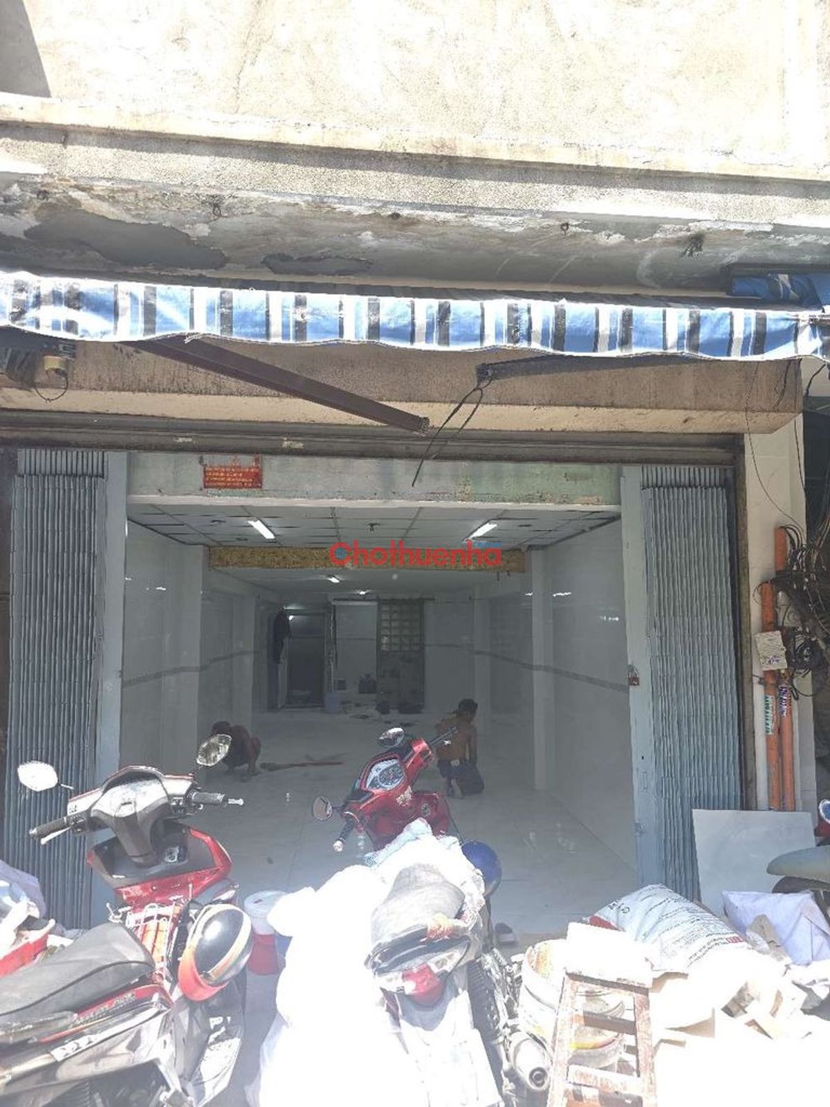 Cho thuê nhà nguyên căn tại mặt tiền Chu Văn An, Phường 2, Quận 6, 4x17m