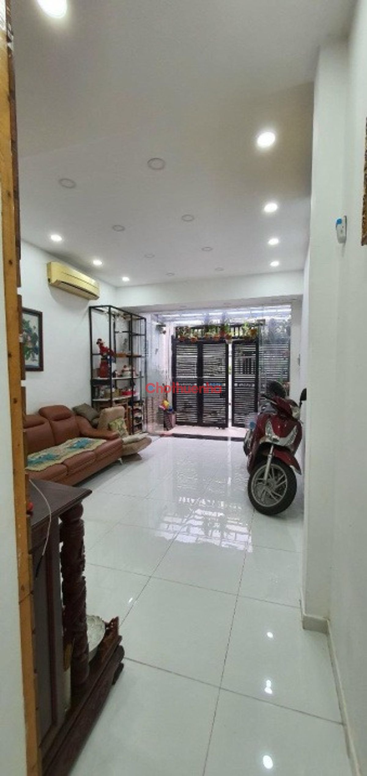Cho thuê nhà nguyên căn HXH tại Đường 3/2, Phường 11, Quận 10