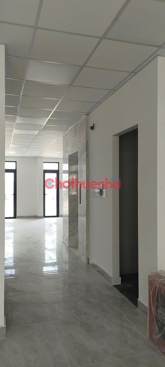CHO THUÊ TÒA NHÀ TRƯƠNG VĂN BANG  THẠNH MỸ LỢI Q2