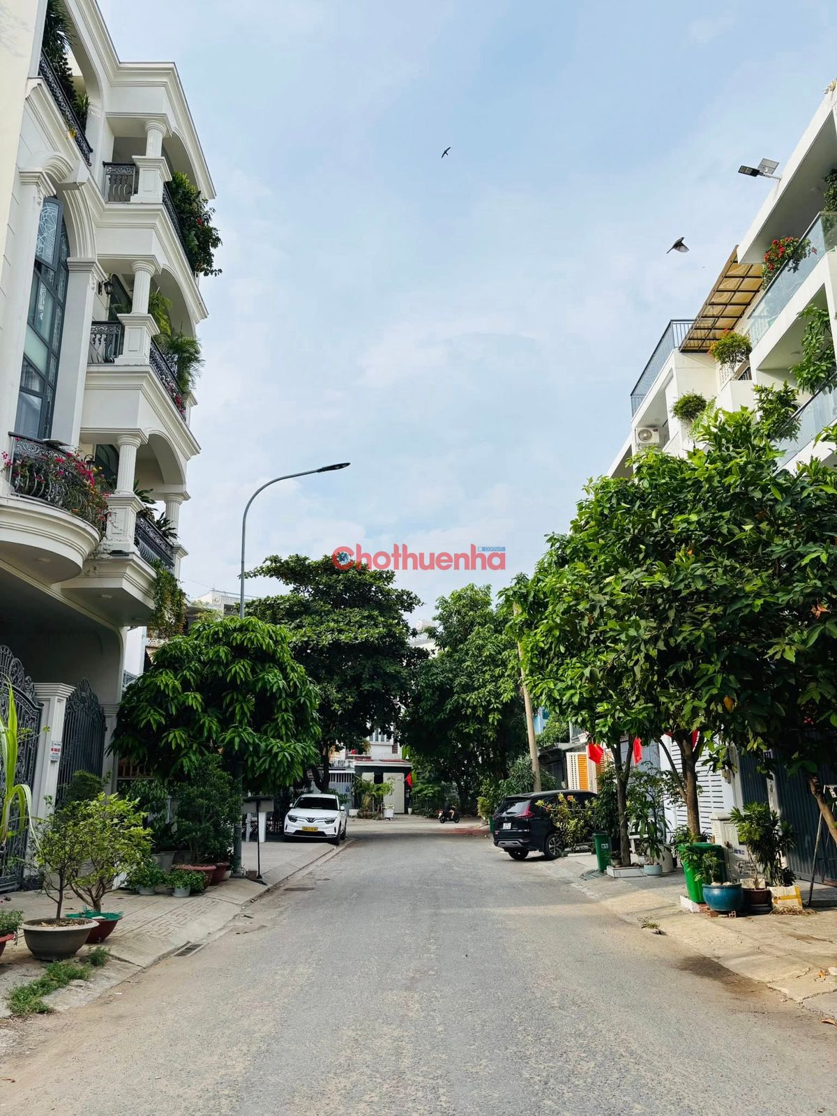 CHO THUÊ NHÀ NGUYÊN CĂN KDC AN PHÚ – AN KHÁNH, QUẬN 2 - 4 Phòng, FULL NỘI THẤT