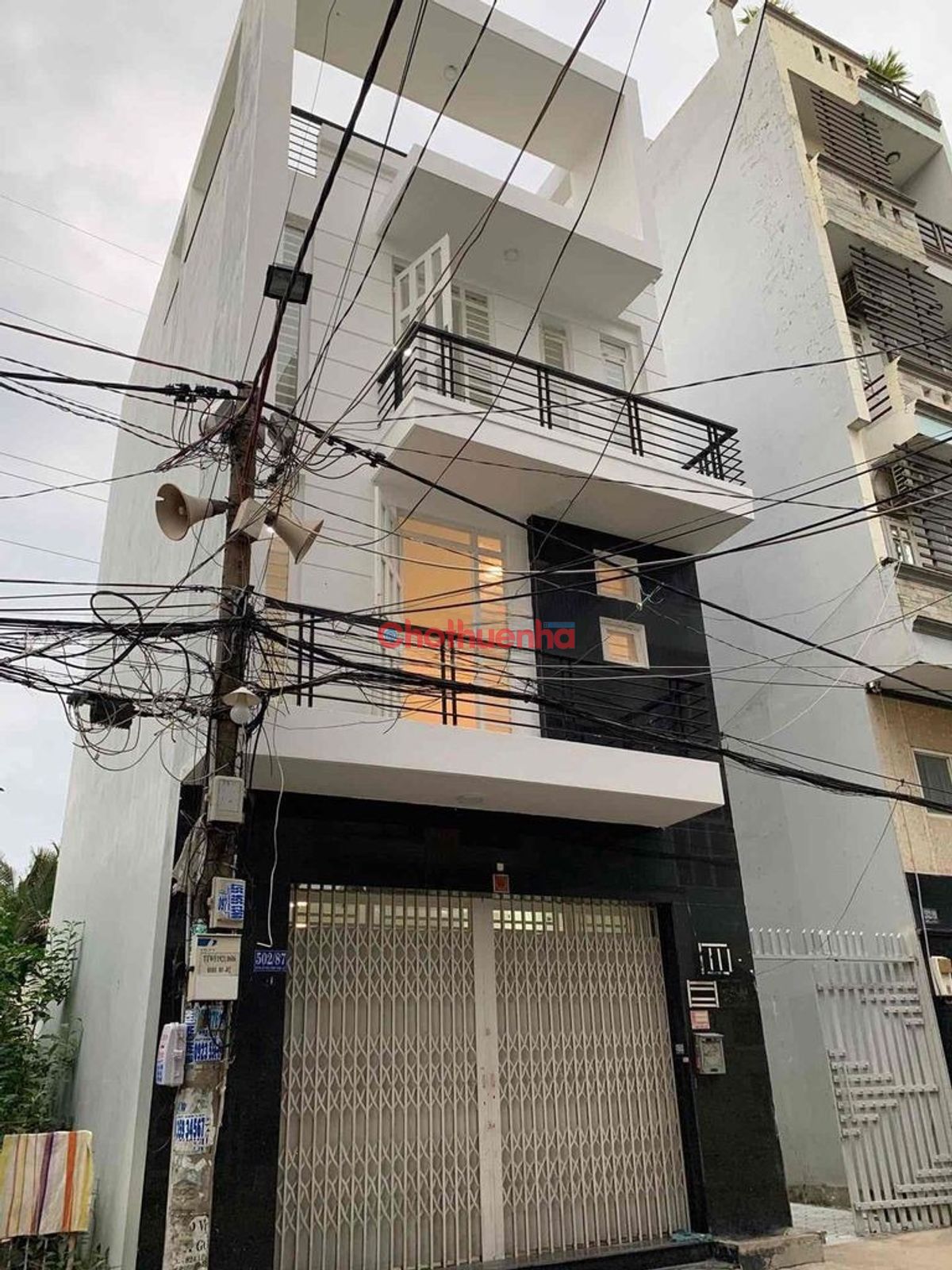CHO THUÊ NHÀ NGUYÊN CĂN HẺM HUỲNH TẤN PHÁT QUẬN 7 PHÙ HỢP GIA ĐÌNH Ở LÂU DÀI