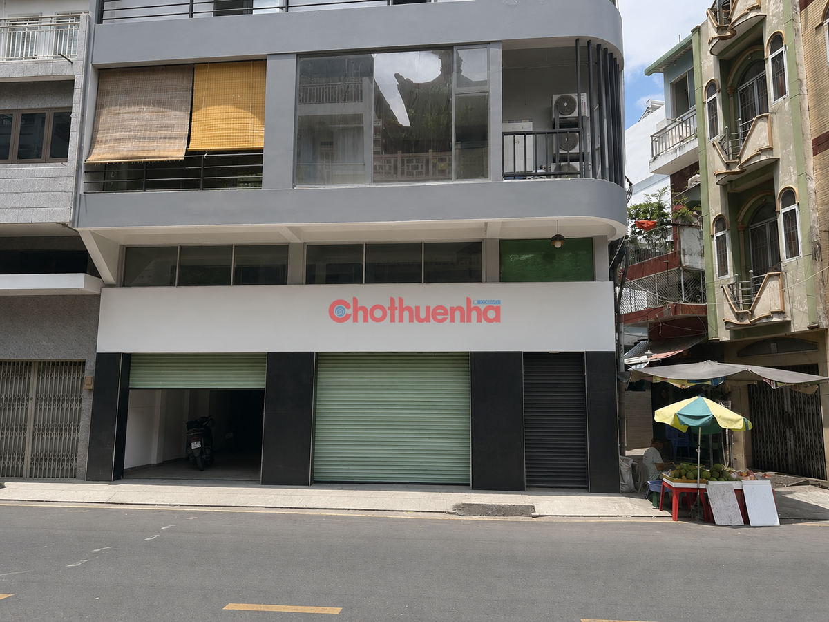 CHO THUÊ MẶT BẰNG GÓC HẺM SƯ VẠN HẠNH (100M2), PHƯỜNG 12, QUẬN 10