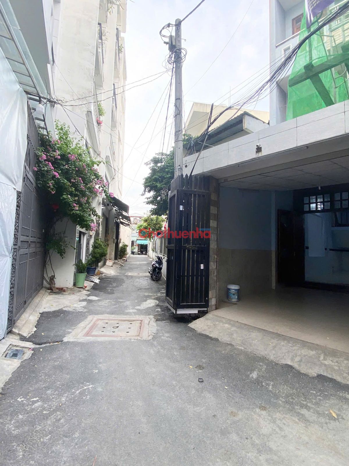 NHÀ CHO THUÊ NGUYỄN SỸ SÁCH TÂN BÌNH