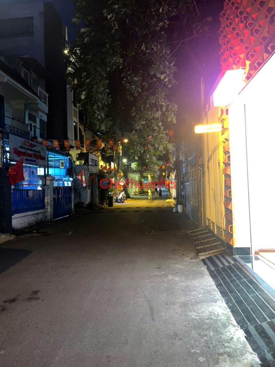 CHO THUÊ MẶT BẰNG MẶT TIỀN TRẦN DOÃN KHANH Q1 - MT NGANG 7 HIẾM