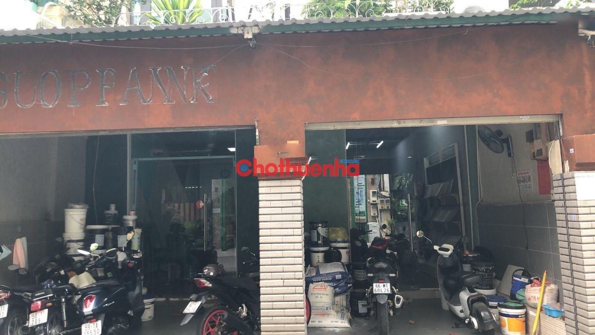 CHO THUÊ MẶT BẰNG MẶT TIỀN TRẦN DOÃN KHANH Q1 - MT NGANG 7 HIẾM